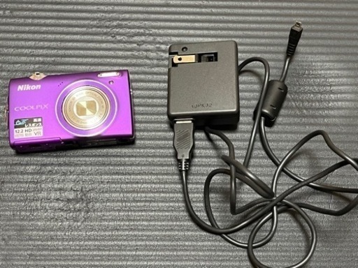 Nikon  COOLPIX 5100  デジカメ
