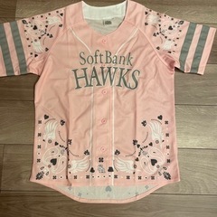 新品　鷹の祭典　ソフトバンクのユニフォーム