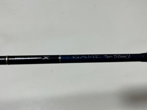 [値下げ] シマノ　ゲーム　タイプ　スローJ B683