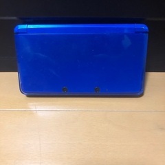 任天堂3DS ブルー　Nintendo 人気商品　早い者勝ち　在...