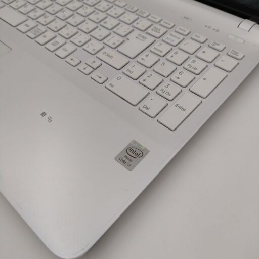 SONY VAIO corei7 メモリ8G SSD512G FHD15.6インチ タッチスクリーン
