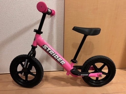 美品　ストライダースポーツ