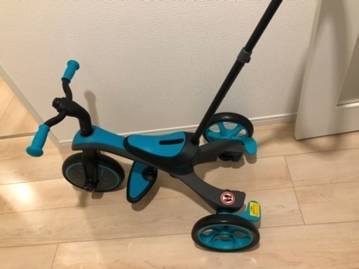 【新品】GLOBBER / グロッバー エクスプローラー トライク 3in1