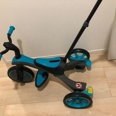 【新品】GLOBBER / グロッバー エクスプローラー トライク 3in1