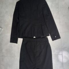 I.M.G.N★ビジネススーツ黒11号の画像