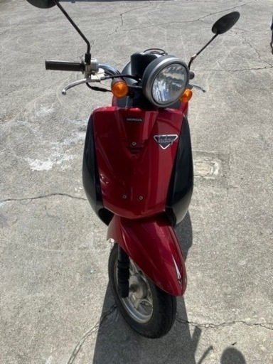 原付　トゥデイ