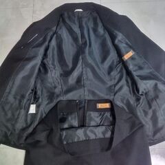 I.M.G.N★ビジネススーツ黒11号の画像