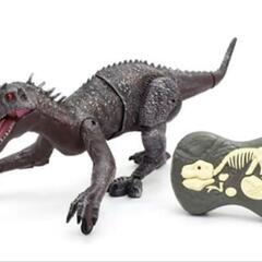 【新品】バーニングダイナソー ラジコンの画像