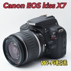 S数約8350●超小型●Wi-Fi転送●キャノン EOS kis...