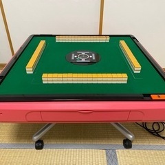 全自動麻雀卓 スパイダーハッシュ CZ 座卓立卓兼用