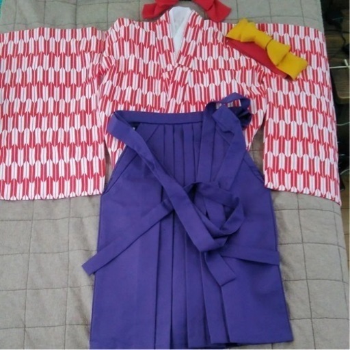 羽織袴・靴セット／卒園式