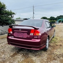 ホンダシビックの画像