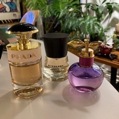 香水 ３個セットの画像