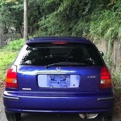 EK2シビックの画像