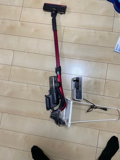 SHARP掃除機