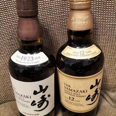 サントリー　山崎　700ｍｌ　12年&NV 　2本セット