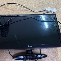 ＬＧ製２３インチモニター