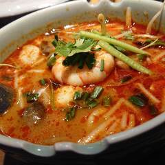 タイ料理好きとタイ料理を食べに行ったりお店開拓をしてみたい。 - 豊島区