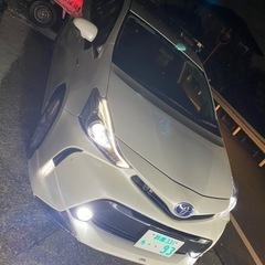 プリウス‪α‬ モデリスタエアロ 後期ツーリング仕様 HVバッテ...