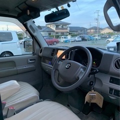 スズキ　エブリイ　2WD(RR)  40万円　相談可能の画像