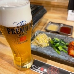 食べ飲み友達募集　行徳駅or妙典駅