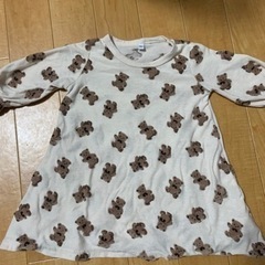 女の子８０サイズワンピース