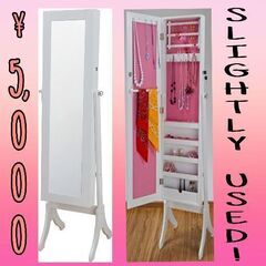 SECOND HAND ITEMS