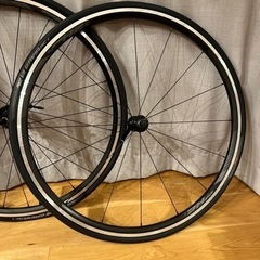 [未使用]GIANT PR2ホイールセット GAVIA AC1タ...