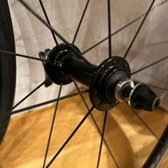 [未使用]GIANT PR2ホイールセット GAVIA AC1タイヤ　チューブレスの画像