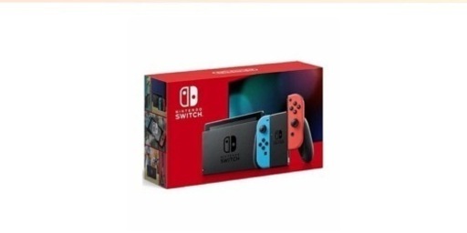 任天堂　スイッチ　未使用品