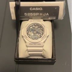 発送可能！jawin G-SHOCKコラボ希少