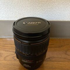 CANON ZOOM LENZ EF 28-135mm 72mm