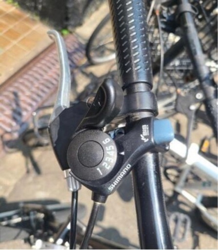 折りたたみ　自転車　