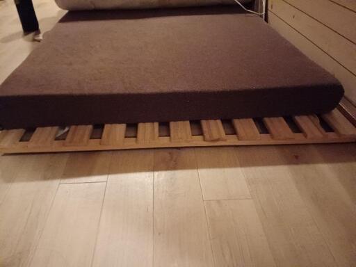 ⭐　敷きパット　茶色