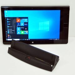 ★美品★【中古】富士通 ArrowsTab 拡張クレードル FM...