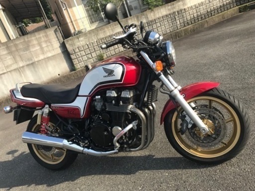 CB750 RC42 2008最終