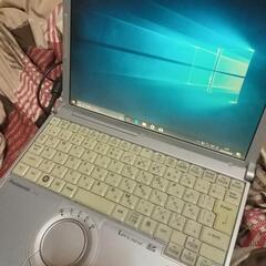 Panasonic Let’snote LIGHT T8 CF-T8