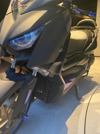 バイク Xmax250
