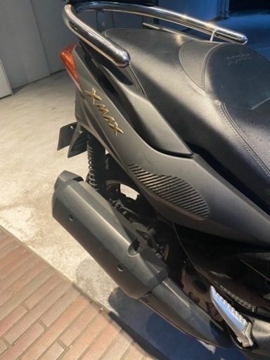 バイク Xmax250