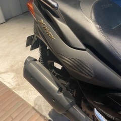 Xmax250の画像