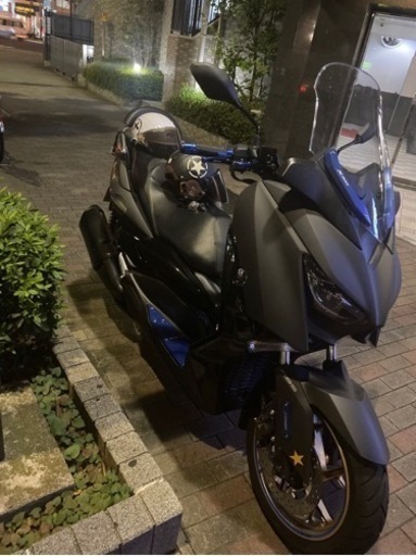 ヤマハ Xmax250