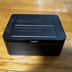 ハードディスクコピー機ロジテック LGB-2BDPU3ES の画像
