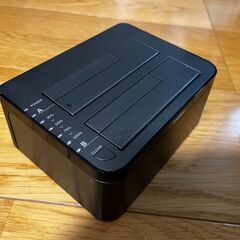 ハードディスクコピー機ロジテック LGB-2BDPU3ES の画像