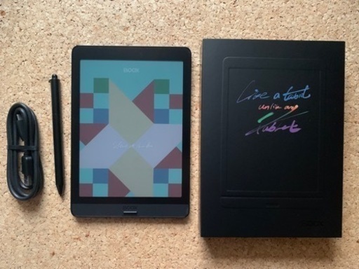 BOOX Nova3 Color Wi-Fiモデル