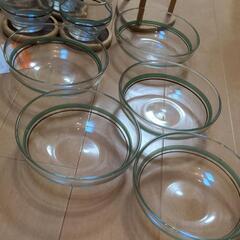  コップ　サラダボウル　セット　高島屋　ロジエ　rosierの画像