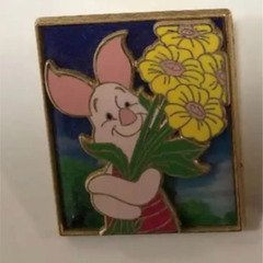 ディズニーピンバッチ