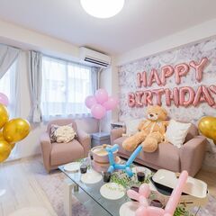 レンタルスペースの簡易清掃