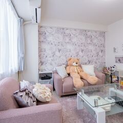 レンタルスペースの簡易清掃の画像