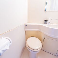 レンタルスペースの簡易清掃の画像