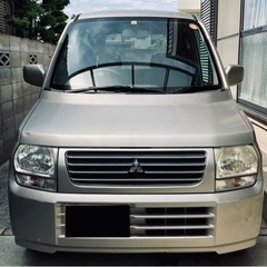 MITSUBISHI Toopo BJ ATの画像
